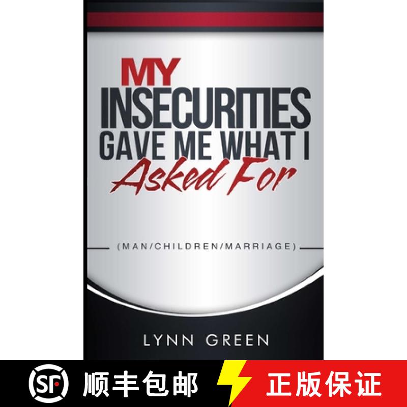 【2-3周达】My Insecurities Gave Me What I Asked For [9781365044939]