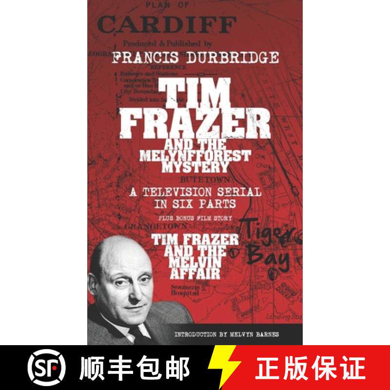 预订 Tim Frazer and the Melynfforest Mystery (Scripts of the six-part television serial) [9781915887108]