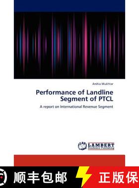预订 Performance of Landline Segment of Ptcl [9783845407548]
