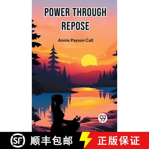 【3-4周达】Power Through Repose (Edition2024) [9789367142264]