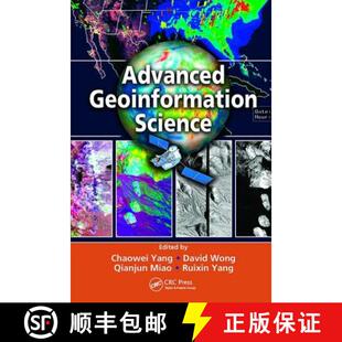 Science 4周达 Geoinformation 9781138111875 Advanced