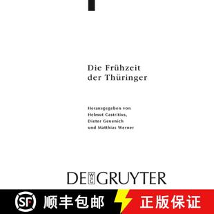 Die Frühzeit Geschichte 9783110214543 Sprache 4周达 Thüringer：Archäologie der