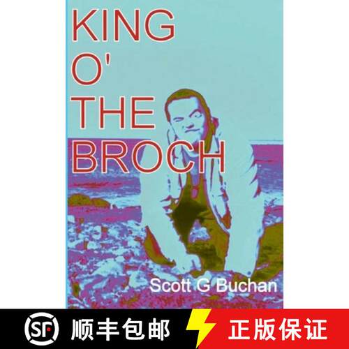 【3-4周达】King o' the Broch [9781326834999]
