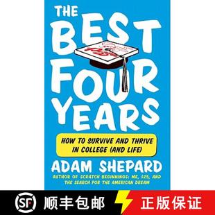 4周达 Four Best How Thrive College and The Survive 9780061983924 Life Years