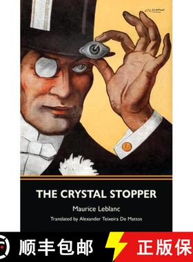 【3-4周达】The Crystal Stopper (Warbler Classics) [9781954525450]