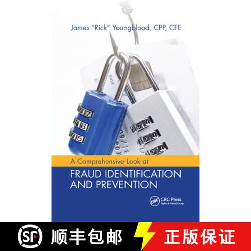 【3-4周达】A Comprehensive Look at Fraud Identification and Prevention [9780367871338]