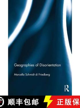 【3-4周达】GEOGRAPHIES OF DISORIENTATION RPD [9780367245252]