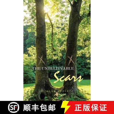 【3-4周达】The Unbelievable Scars [9781973638438]
