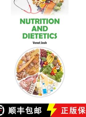 【3-4周达】Nutrition and Dietetics [9788119205806]