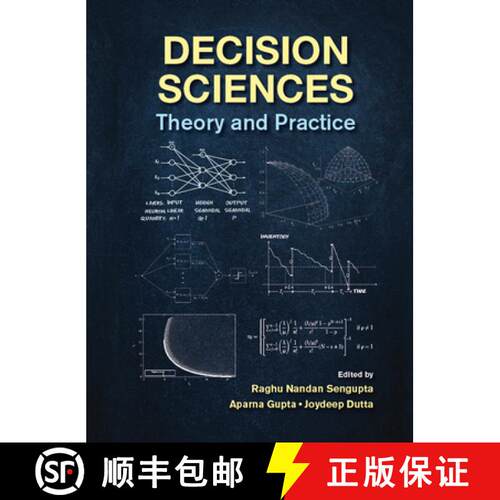 【3-4周达】Decision Sciences: Theory and Practice [9780367574376]