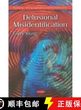 【3-4周达】Delusional Misidentification [9781608769568]