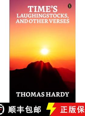 【3-4周达】Time's Laughingst Ocks, And Other Verses [9789355844040]