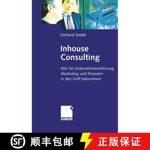 den 4周达 Wie Consulting Unternehmensführung Griff Finanzen Inhouse und Marketing 9783322869722 bek... Sie