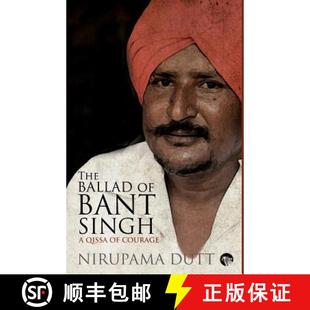 Qissa 9789385755286 The Bant Singh 4周达 Ballad Courage