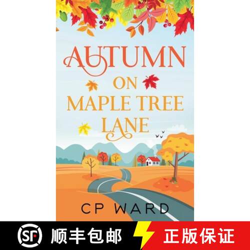 【3-4周达】Autumn on Maple Tree Lane [9798227200334]