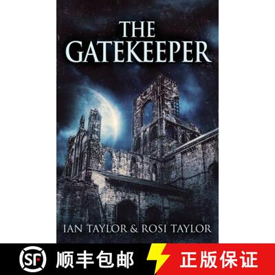 【3-4周达】The Gatekeeper [9784867516157]