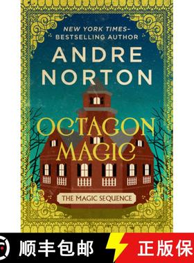 【3-4周达】Octagon Magic [9781504079709]