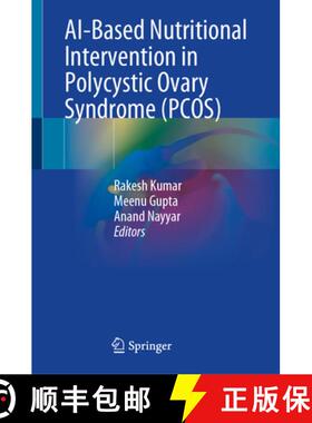 【3-4周达】AI-Based Nutritional Intervention in Polycystic Ovary Syndrome (PCOS) [9789819621194]