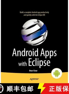 【3-4周达】Android Apps with Eclipse (1st ed.) [9781430244349]
