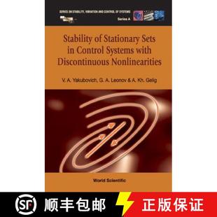 【3-4周达】Stability Of Stationary Sets In Control Systems With Discontinuous Nonlinearities [9789812387196]