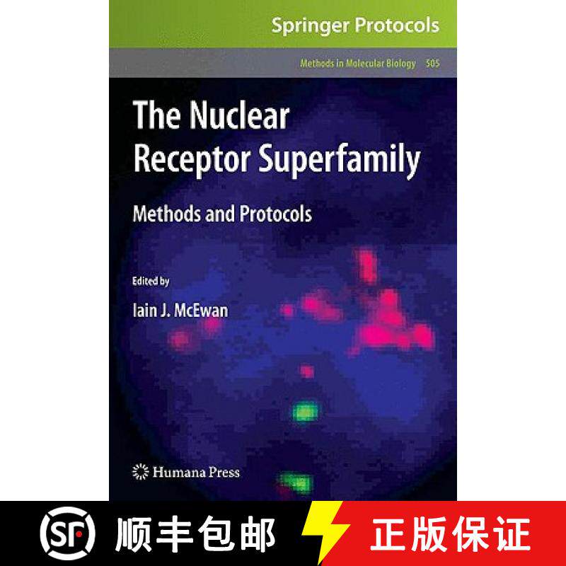【3-4周达】The Nuclear Receptor Superfamily: Methods and Protocols [9781603275743]
