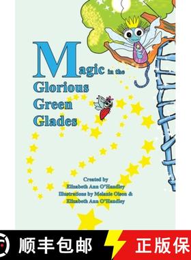 【3-4周达】Magic in the Glorious Green Glades [9780228858492]