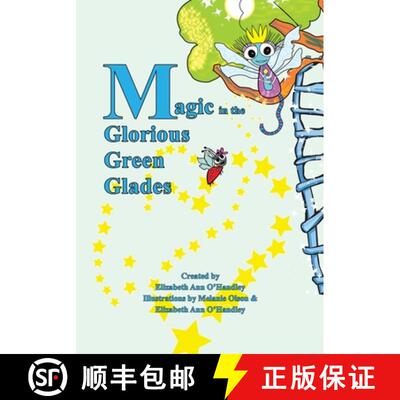 【3-4周达】Magic in the Glorious Green Glades [9780228858492]