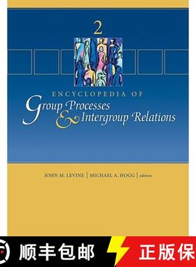 【3-4周达】Encyclopedia of Group Processes and Intergroup Relations [9781412942089]