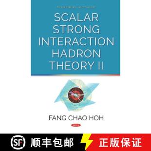 Scalar Strong 9781536147278 Theory 4周达 Hadron Interaction