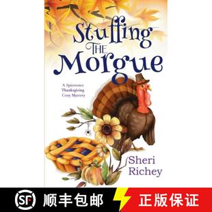 【3-4周达】Stuffing the Morgue [9781637521465]