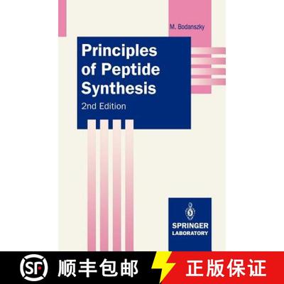 【3-4周达】Principles of Peptide Synthesis (Second Edition 1993) [9783540564317]