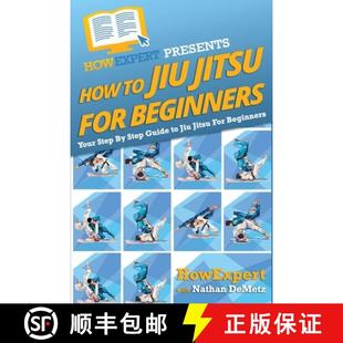 Your How For 预订 Step 9781500278762 Jiu Guide Jitsu Beginners