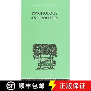 Psychology and Essays 9780415209557 other 4周达 And Politics