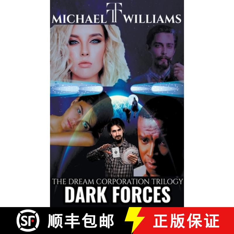 【2-3周达】Dark Forces [9798224191567]