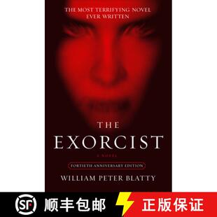 The Exorcist 4周达 9780062094360