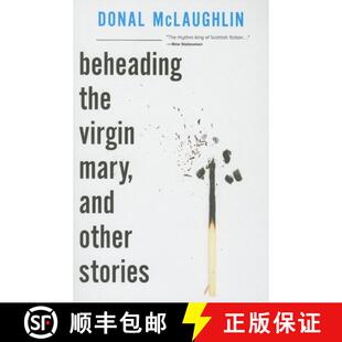 Mary 9781628970128 4周达 Stories Other and Virgin the Beheading