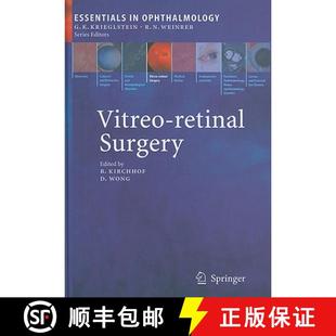 Surgery 4周达 Retinal 9783540200444 Vitreo