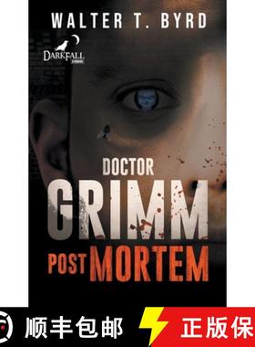 【3-4周达】Doctor  Grimm: Post Mortem [9798215657164]