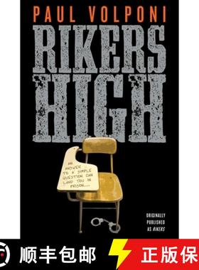 【3-4周达】Rikers High [9780142417782]