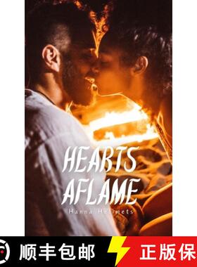 【3-4周达】Hearts Aflame [9789916397022]