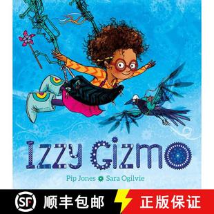 9781682632321 Gizmo Izzy 预订