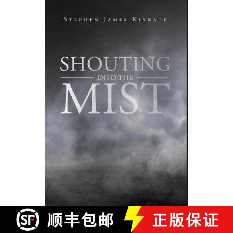 【3-4周达】Shouting into the Mist [9781644715390]