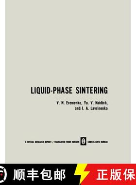 【3-4周达】Liquid-Phase Sintering [9781475756678]