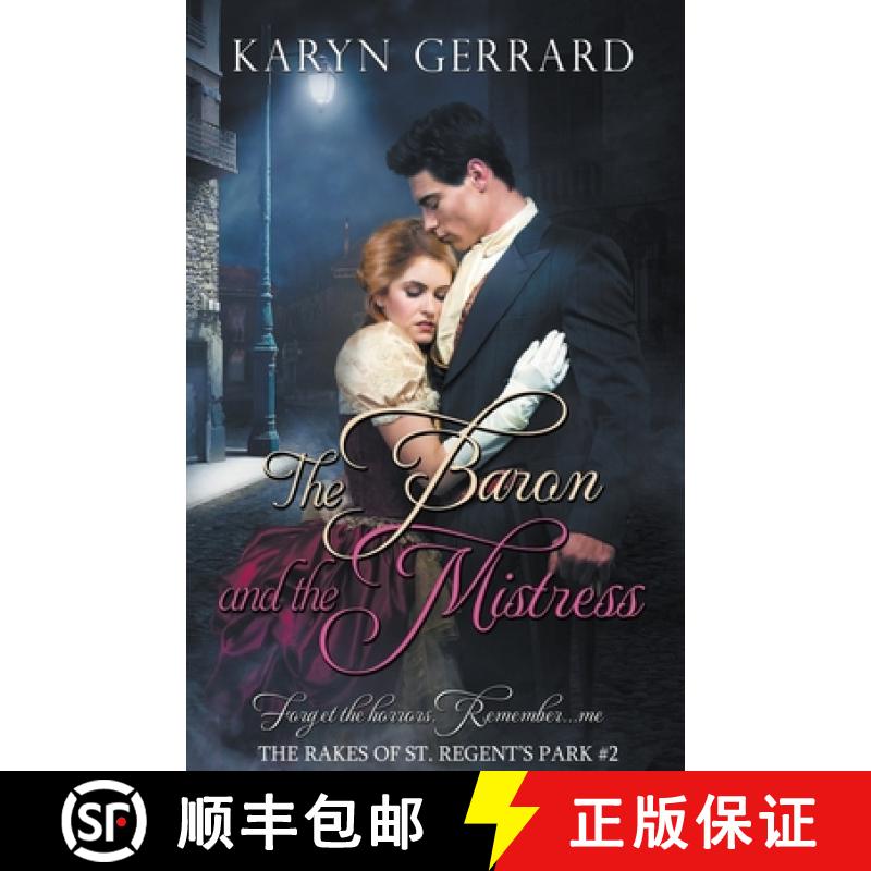 【3-4周达】The Baron and the Mistress (Revised Edition) [9781738684526]