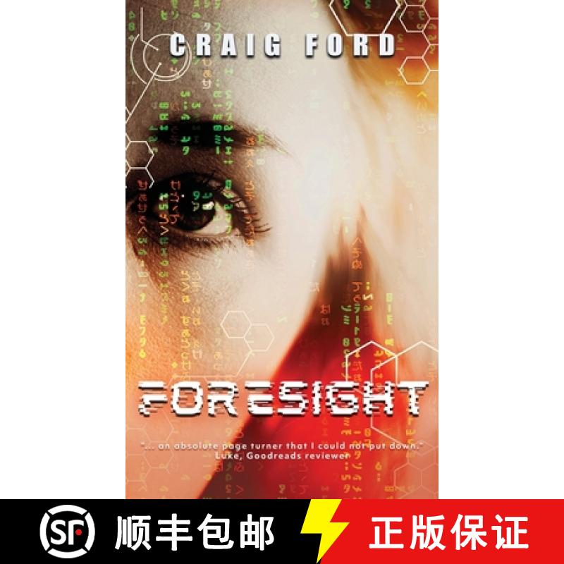 【3-4周达】Foresight [9781763756922]