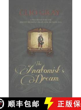 【3-4周达】Anatomist's Dream, the PB [9781910183236]