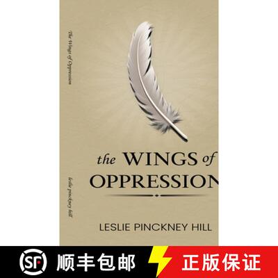 【3-4周达】The Wings of Oppression By [9781636524412]