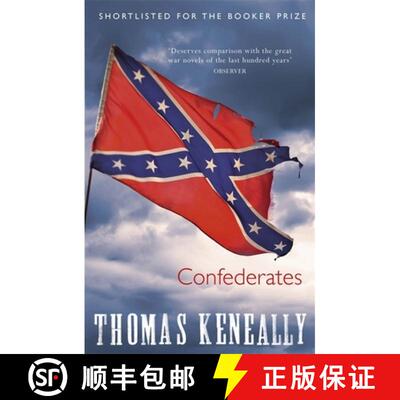 【3-4周达】Confederates [9780340431030]