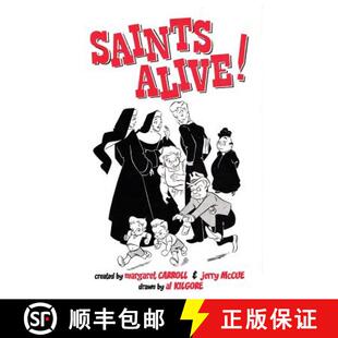 Alive Saints 4周达 9781936404926