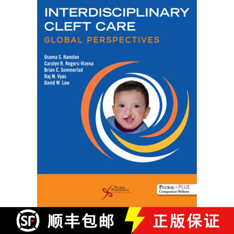 【3-4周达】Interdisciplinary Cleft Care : Global Perspectives [9781635503449]